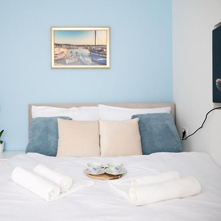 Lev Apartments Izola Kültér fotó