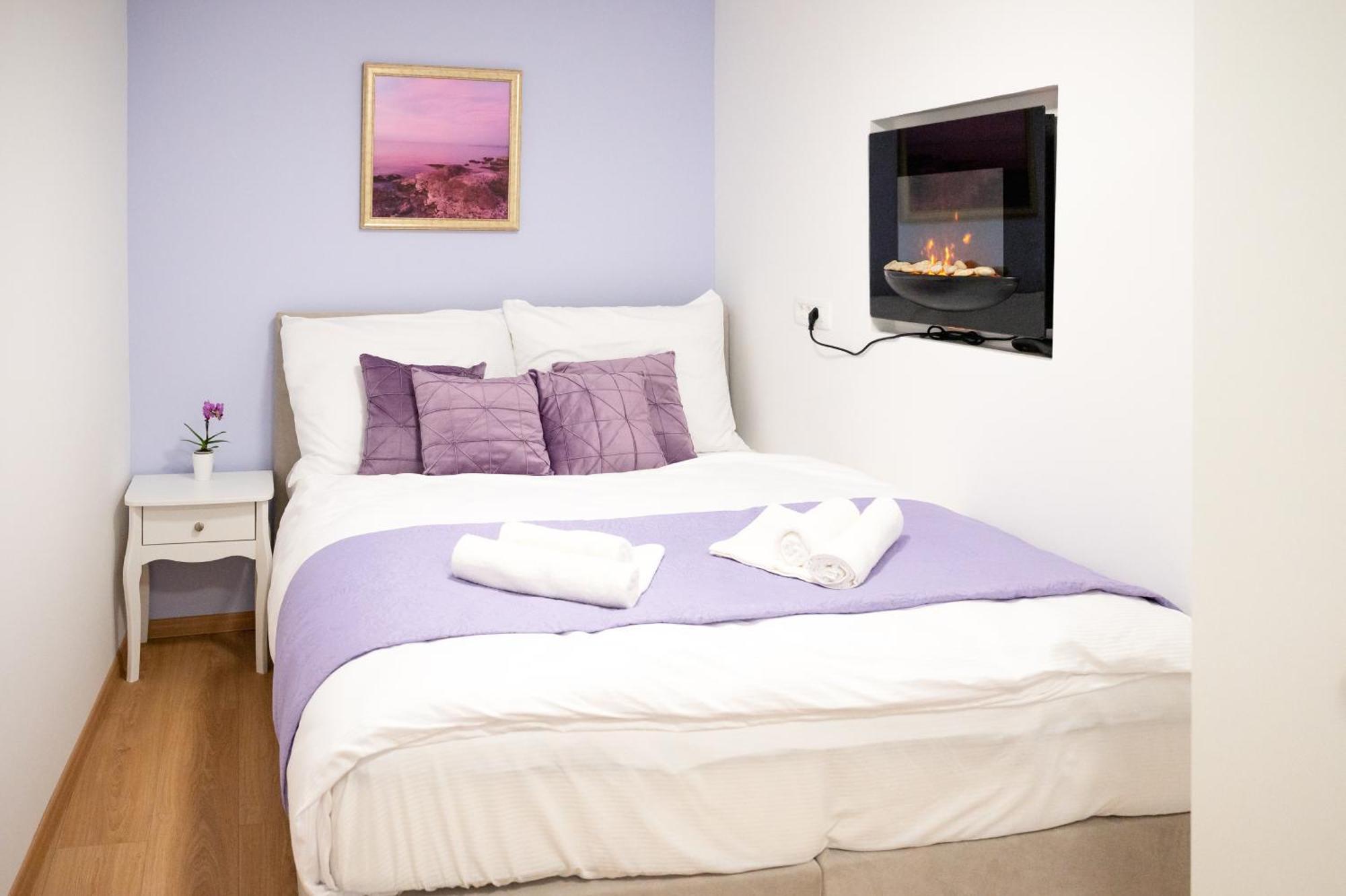 Lev Apartments Izola Kültér fotó