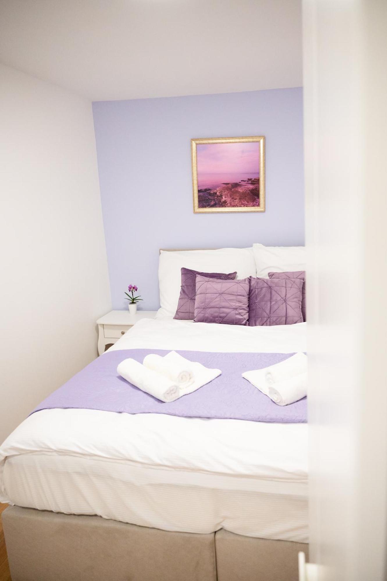 Lev Apartments Izola Kültér fotó