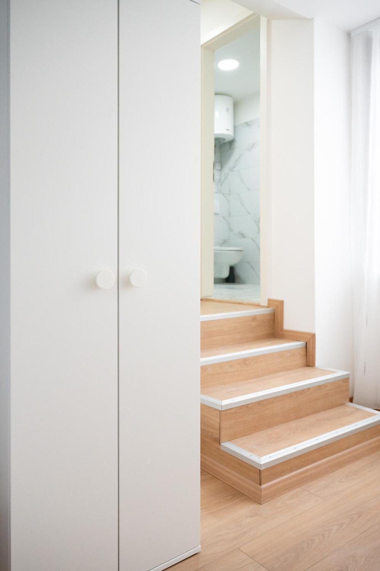Lev Apartments Izola Szoba fotó