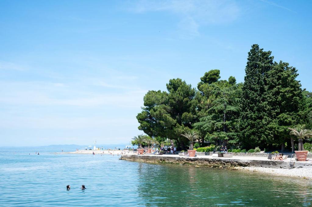 Lev Apartments Izola Kültér fotó